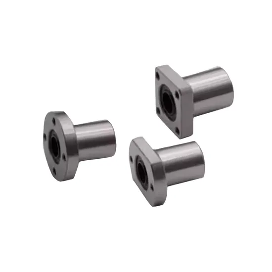 Lmk5uu Lmek12uu Lmek12luu Square Flange Linear Motion Bearing Lmk6luu Linear Bearing Linear Bearings pictures & photos