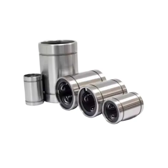High Sensitivity Lm20uu 20mm Shaft Linear Motion Bearings Bushing Slide Unit Linear Bearing Ball Bearing Bushing Small Linear Bearings pictures & photos