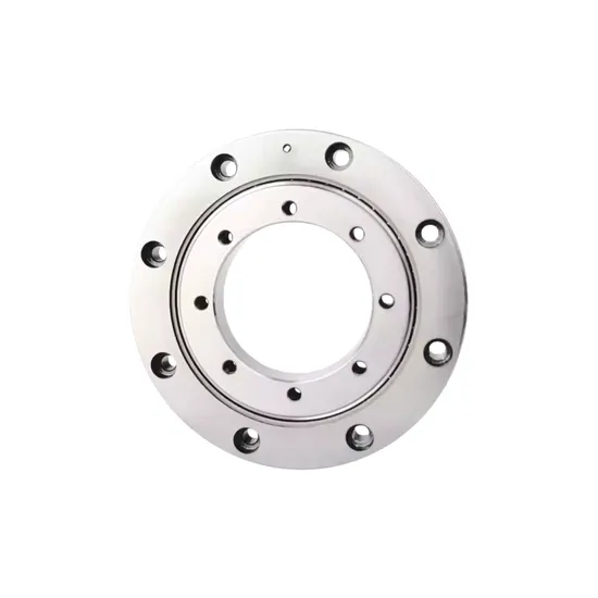 High Precision Ra Series Thin Section Ra8008 Cross Roller Bearing Cylindrical Roller Bearing 80*96*8mm pictures & photos