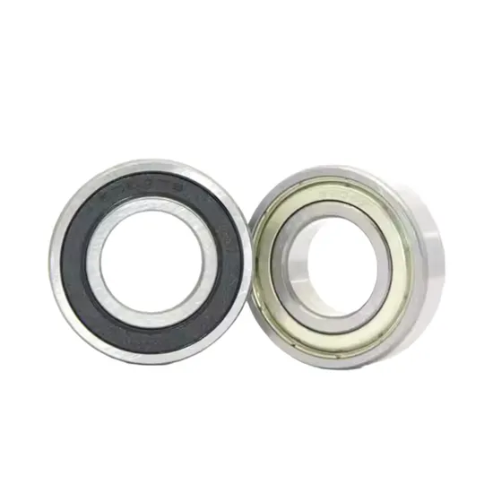 Two Ball Bearing 6028 / 6028zz / 6028-2RS 140X210X33 3.5470kg DDU 2rz 2z 2rsh 2RS1 C3 Ball Bearings Houston pictures & photos