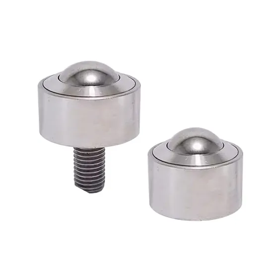 Heavy Duty R053012210 Ball Transfer Unit, Chrome Steel Universal Bull's Eye Wheel Bearing, R0530-122-10 Precision Roller Ball for Industrial Material Handling & pictures & photos