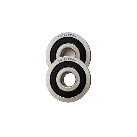 Lr5205kddu Follower Bearing 25*62*20.6mm Cam Roller Bearing Lr 5205 Kddu Lr5205-2z Ball Bearings by Size pictures & photos