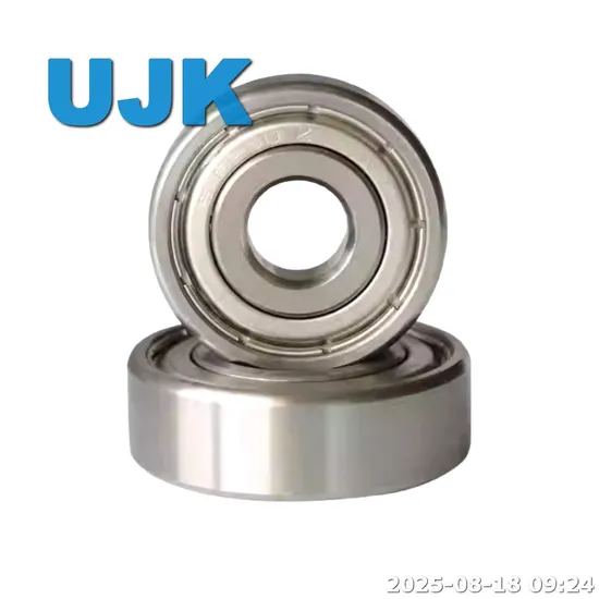 Manufacturing of Ball Bearing 6318/6318-2RS/6318zz (318 180318 80318) 90× 190× 43 4.9670kg pictures & photos