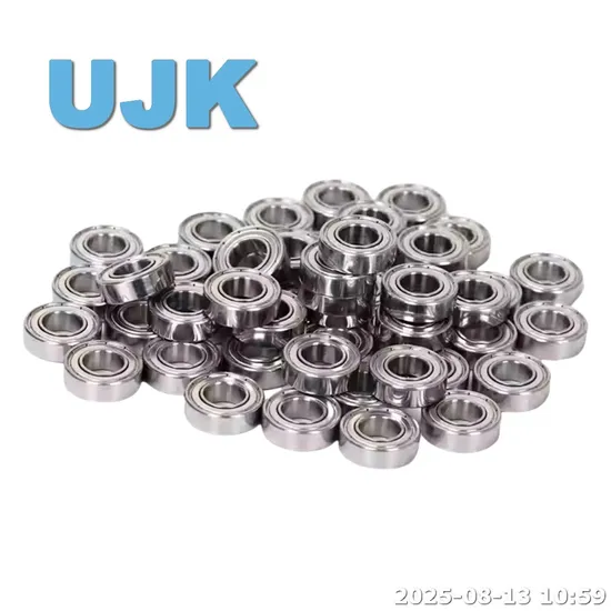 Inch Ball Bearing 1615 1615 1615 Zz 1615-2RS 11.113X28.575X9.525 for Power Transmission Components (Repair) : Gearboxes (Older designs) Pulleys pictures & photos