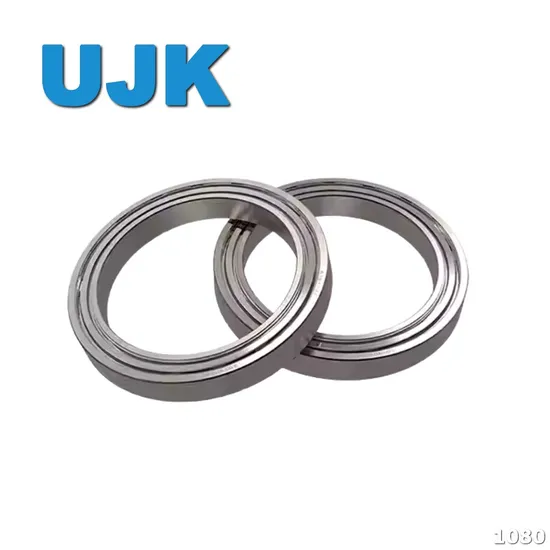 Thin Section Bearings 61976 (1000976) 380X520X65 39.800kg 61980 (1000980) 400X540X65 41.600kg pictures & photos