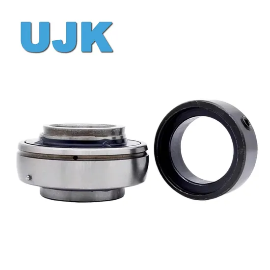 Hc318 Hc318-55 Hc318-56 Insert Bearing 55mm 56mm Bore Cast Iron Housing for Farming Equipment pictures & photos