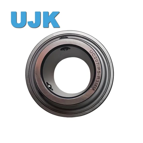 UC203-11 11/16X1.8504X1.2205X0.6693 Insert Bearing Setscrew Locking for Blower Applications pictures & photos