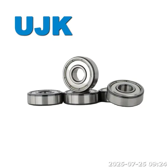 Micro Bearings Miniature Ball Bearings 6300zz Open 10X35X11 6300zz Zz 10X35X11 for Small Pump pictures & photos