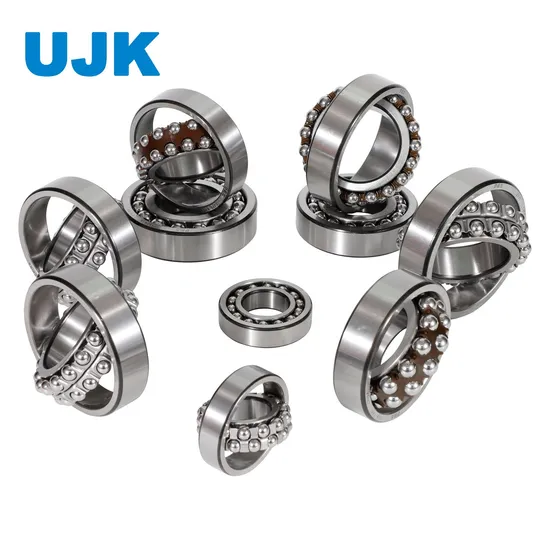 Bearings Self-Aligning Ball Bearings 1204 1205 1206 1207 1208K 1209 1210 1305 1306 1307 1308 1309 1310 Misalignment for Textile Machinery pictures & photos