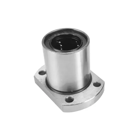 Find Similar Iconhigh Precision Flange Linear Bearing Lmh Series Ball Bushing for CNC Automation Machinery Industrial Equipment OEM Support Ball Bearing Bushing pictures & photos