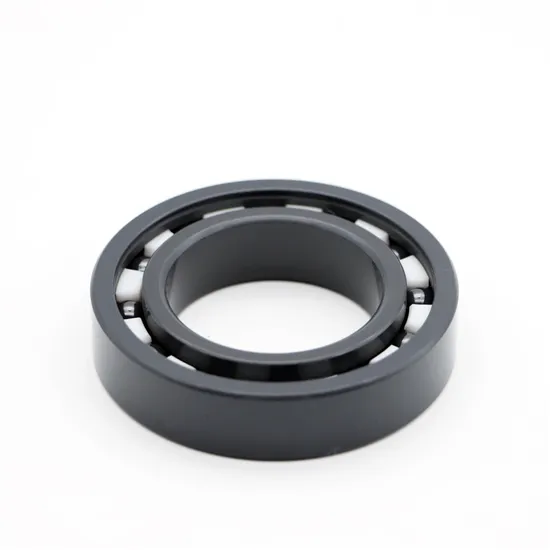 H7002SD High Quality Single Row High Speed Ceramic Ball Bearing 7002 Angular Contact P4 15*32*9mm 2rz Seal Type pictures & photos