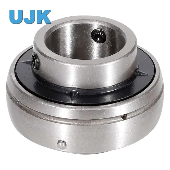 Durable Insert Bearing Ucs201-8 1/2X1.5748X1.0787X0.5512 with Eccentric Lock for Conveyor Systems pictures & photos