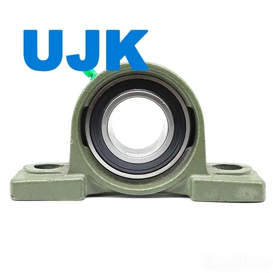 Ujk Ball Bearing Units UCP207 35mm Bore - Pillow Block Assembly Ball Barings pictures & photos