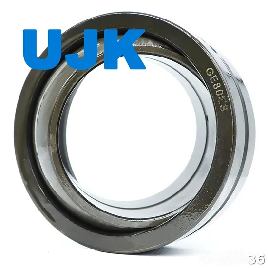 Ujk Spherical Plain Bearings Ge15es 15mm - Steel-on-Steel for Linkages pictures & photos