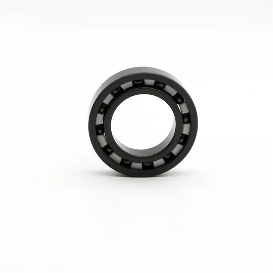 H7002SD High Quality Single Row High Speed Ceramic Ball Bearing 7002 Angular Contact P4 15*32*9mm 2rz Seal Type pictures & photos