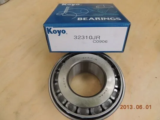 Koyo Tapered Roller Bearing 30213 Direct Sale Manufacturer 30213 Single Row Automotive Generators 30213 pictures & photos