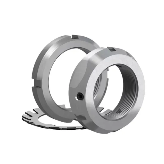 Bearing Adapter Sleeves Lock Nut Km00 Km01 Km02 Km03 Km04 Km05 Km06 Km07 Km08 Km09 Km10 Km11 Km12 Km13 Km14 Km15 Km19 Km20 Km23 pictures & photos