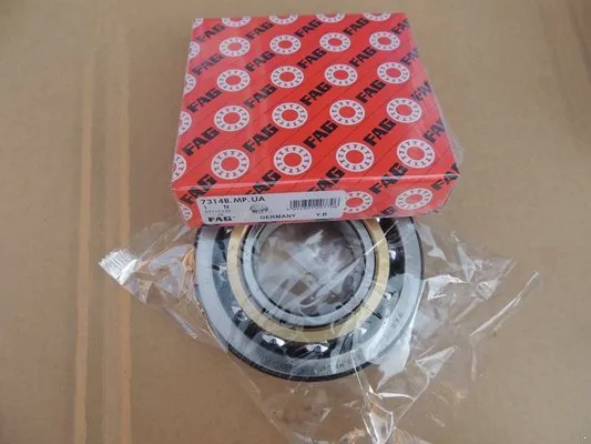 F a G High Quality Deep Groove Ball Bearings 6201 6202 6008 6208 6209 6205 6012 Zz 2RS C3 Ball Bearings pictures & photos