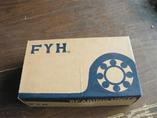 Fyh UCP Ucf UCP205 UCP206 Pillow Block Bearings Mounted Ball Bearing Units for Equipment and Transmission pictures & photos
