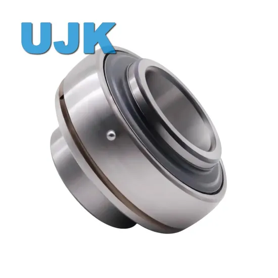 UC213-41 2-9/16X4.7244X2.5630X1.1024 Insert Bearing Setscrew Locking for Heavy Machinery UC214 70X125X74.6X29 UC214-42 2-5/8X4.9213X2.9370X1.1417 pictures & photos