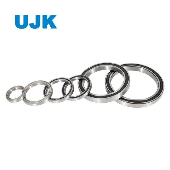 Ujk Bearings Incorporated - Metric Bearings OEM Manufacturer of 6200/6300 Series Since 2005 pictures & photos