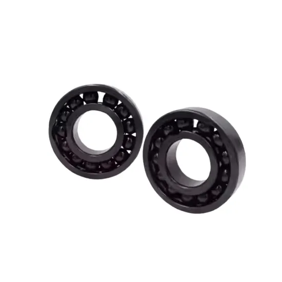 Graphite High-Temperature Bearing 6200 6201 6202 6203 6204 6205 6206 6207 Zz Black pictures & photos