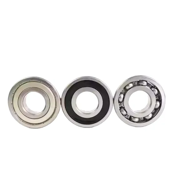 4 Ball Bearing 6200 / 6200-2RS / 6200zz (200 180200 80200) 10X30X9 0.0310kg International Bearing Corp pictures & photos