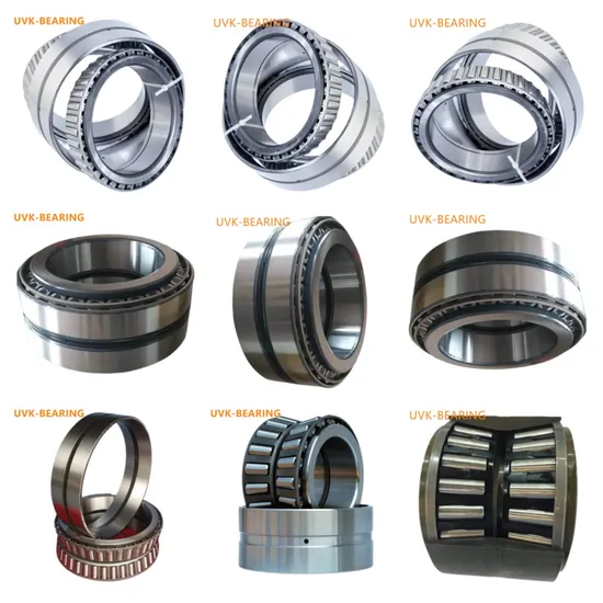 Double Taper Roller Bearings 3519/530/Ya6 3706/530 3519/560 3706/560 3510/560 3706/570/Hc 3706/580/Hcec9yb2 3519/600 3519/600X2 3719/600X2 pictures & photos