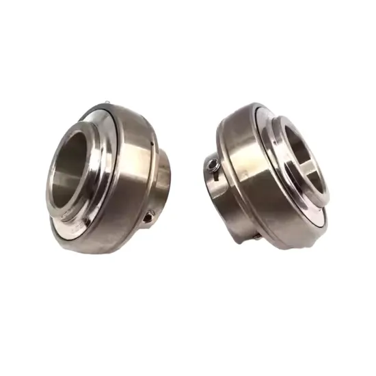 High Precision Bearings UC216 UC217 UC218 UC220 Pillow Block Bearings pictures & photos