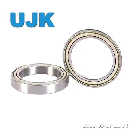 Thin Section Ball Bearings 16028 (7000128) 140X210X22 2.500kg 16030 (7000130) 150X225X24 3.150kg pictures & photos