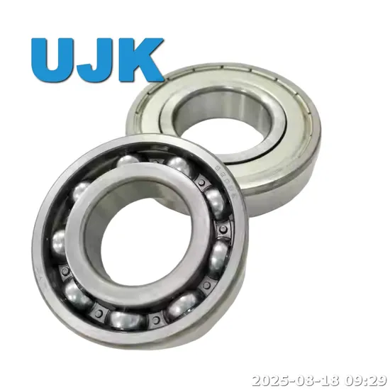 Steel Ball Bearingsnice Ball Bearings 6409/6409-2RS/6409zz (409 180409 80409) 45× 120× 29 1.5500kg pictures & photos