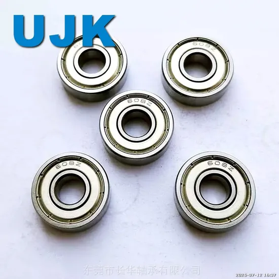 ABEC-7 Rated Bearings 608zz for Skateboards/Scooters with Chrome Steel Ball Bearing Specification pictures & photos