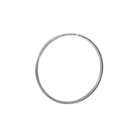 Original High Precision Thin-Walled Radial Thin Section Ball Bearings Kc 065 070 075 080 090 100 110 Cp0 Cpo pictures & photos