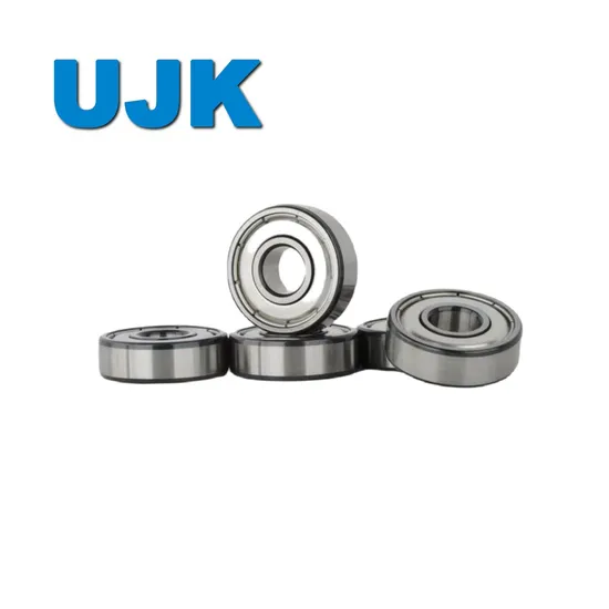 Single Row Ball Bearing 604zz Open 4X12X4 604zz Zz 4X12X4 for Critical Performance Features pictures & photos