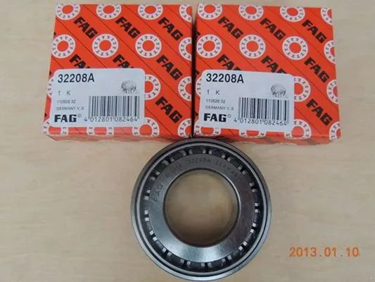 Deep Groove Ball Bearing F a G 6300 Series 6302-6326 Z Zz RS 2RS Low Friction Design for Quiet Performance and Extended Lifespan pictures & photos