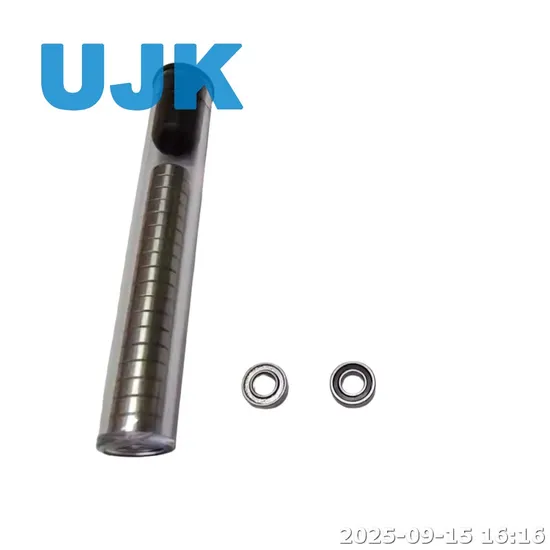 Ceramic Balls High Speed Turbine Handpiece Drill Dental Bearing for W&H and Sirona Handpiece pictures & photos