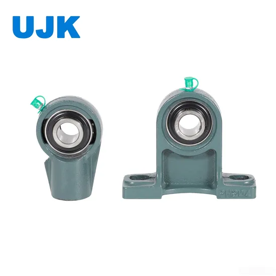 Ujk UCP 212 Pillow Block Bearings Cast Iron Housing 60mm Shaft Heavy Duty pictures & photos