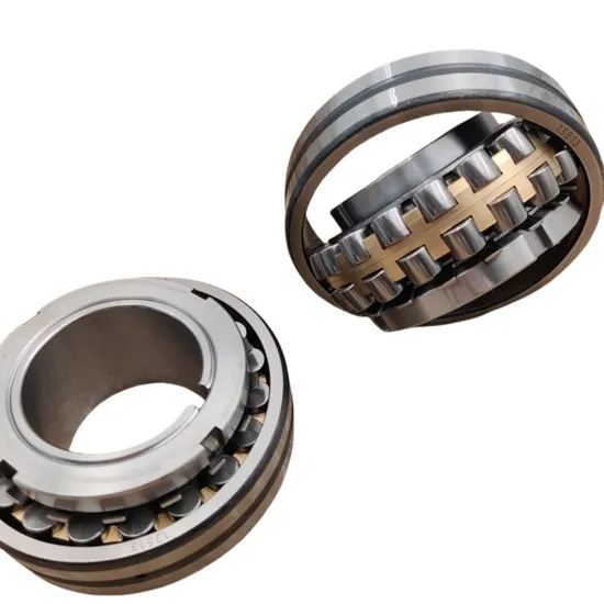 Spherical Roller Bearings with Adapter 23122cck/W33+H3122 23124cck/33+H3124 23126cck/33+H3126 23128cck/33+H3128 23130cck/33+H3130 23132cck/33+H3132 pictures & photos