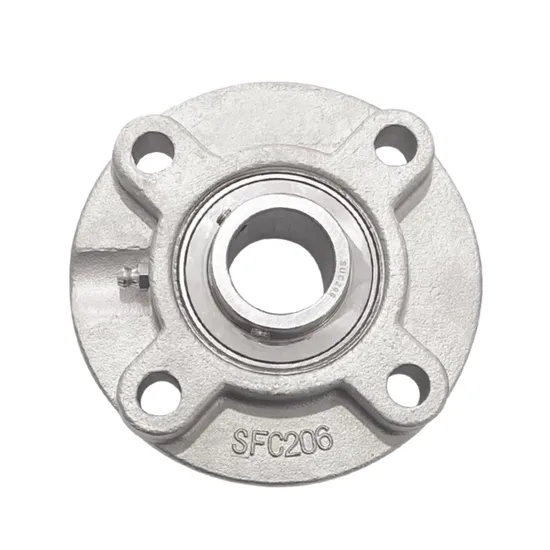 Stainless Steel Bearing Units Ssucfc201 Ucfc201-8 Ucfc202 Ucfc202-9 Ucfc203 Ucf203-11 Ucf204 Ucfc204-12 Ucfc205 Ucf205-13 Ucfc205-14 Ucf205-15 Ucf205-16 pictures & photos