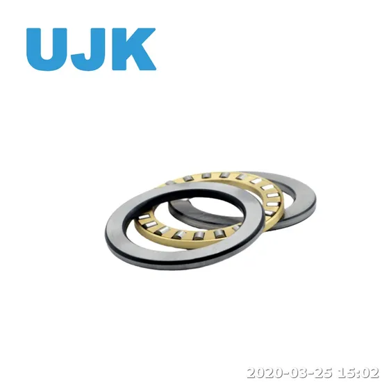 Nta1625 Nta1625+2tra Nta1625+2trd with Two Washers High Quality Nta Bearings Thrust Needle Roller Bearing Nta1625 Bearing for Axial Load pictures & photos