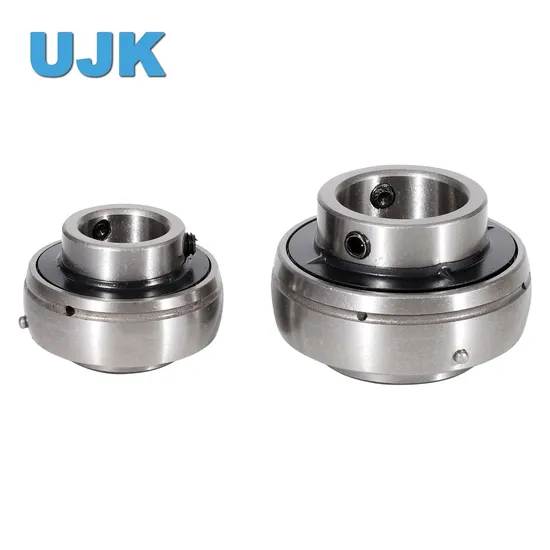 Reliable Insert Bearing Ucs202 15X1.5748X1.0787X0.5512 Double Sealed for Pillow Block Units pictures & photos