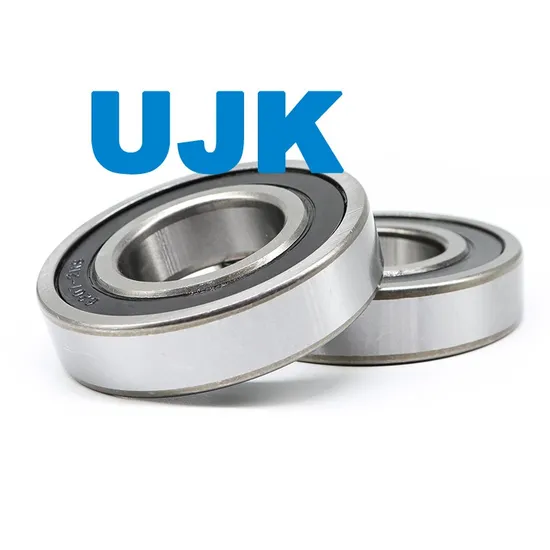 Ujk Ball Bearings 6200-2RS 10X30X9mm - Sealed Deep Groove Industrial Grade Ball Bearings Australia pictures & photos