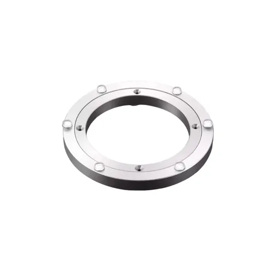 Modern Industrial 24-Inch Aluminum Lazy Susan Turntable Bearings 360 Degree Rotating Swivel Plate Slewing Bearings for Home pictures & photos
