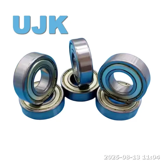 Inch Deep Groove Ball Bearings 1652 1652 1652 Zz 1652-2RS 25.575X63.5X15.875 for Diaphragm Pumps (Specific models) Gear Pumps pictures & photos