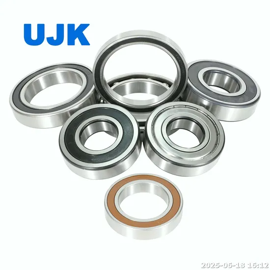 NSK Ball Bearing 6206 6206z 6207 6208 6208 Du 6208z 6209 6210 625zz 626 626z 629V 6302 6302du 6303du2 6304 6305 Used for Printing Machinery pictures & photos