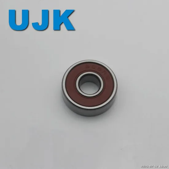ABEC-7 Rated Bearings 608zz for Skateboards/Scooters with Chrome Steel Ball Bearing Specification pictures & photos