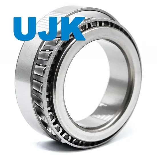 Ujk Koyo Equivalent Bearings 30205 - Tapered Roller 25X52X16.25mm for Wheel Hubs pictures & photos