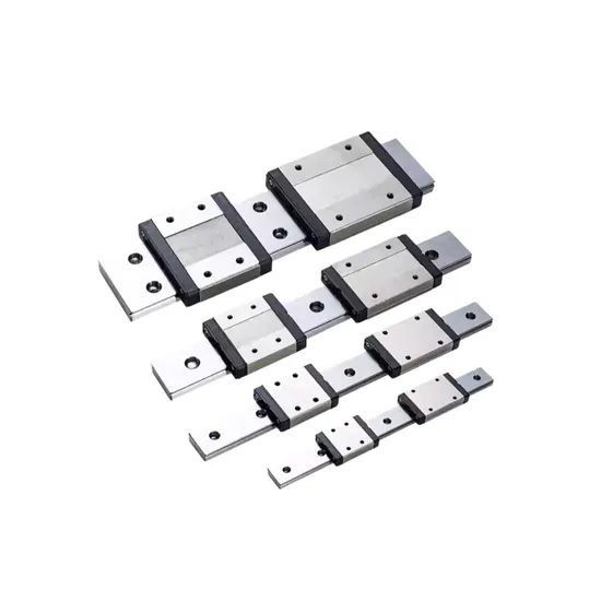 High Quality Linear Guide Hgr20 L100mm to 4000mm with HGH20ca or Hgw20cc CNC Rail Block Linear Block CNC Parts Ball Bearing Lock pictures & photos