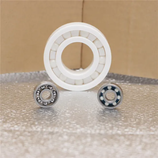 High Temperature 10X22X7 200000 Rpm Full 3X10X4 Hybrid Ceramic Ball Bearing ABEC 7 pictures & photos