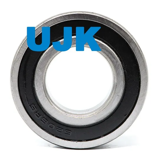Ujk Single Ball Bearing 6201 12X32X10mm - Industrial Grade Sample pictures & photos